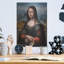 "Mona Lisa Prado" par Leonardo Da Vinci-558741263