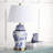 Zachary Ceramic Table Lamp