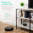 Lanesha 55'' Console Table-1965006000