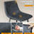 Nevaeah Upholstered Counter Stool with Metal Frame-954235859-942145355