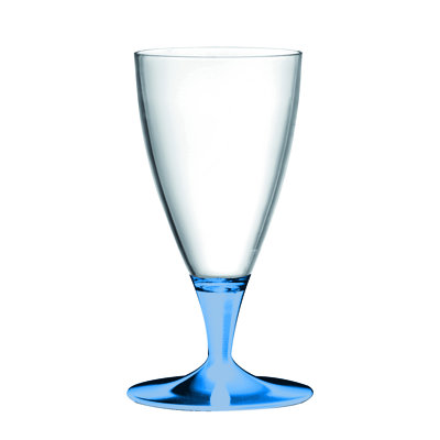 Polycarbonate Beer Glass - 12 Pieces