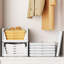 Fushiton Plastic Decorative Basket
