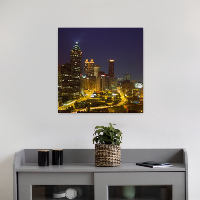 Print, 45.72cm H x 45.72cm W