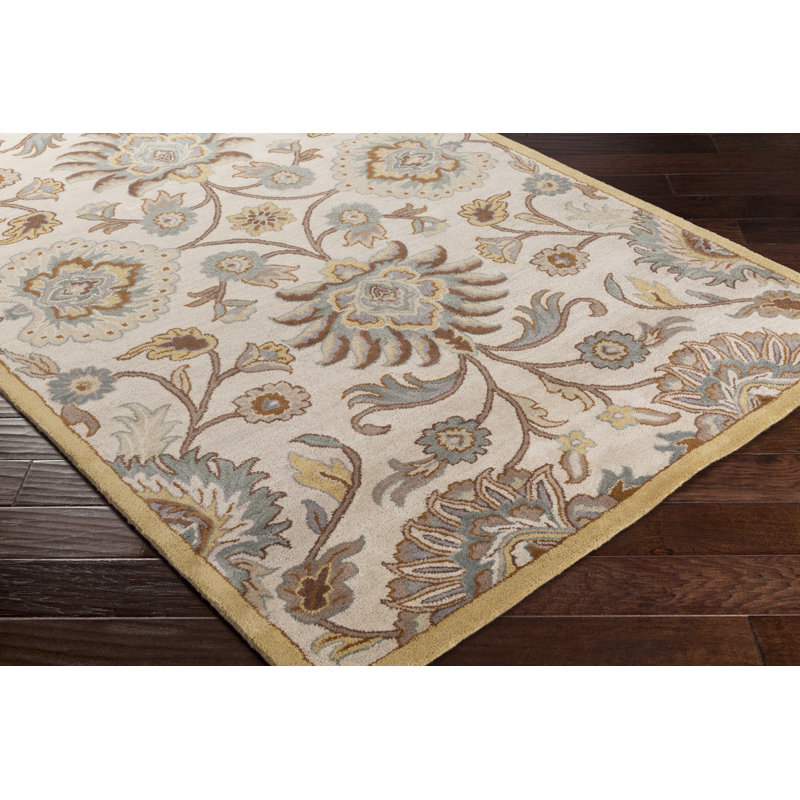 Area Rug, Rectangle 5' x 8'