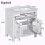 Meuble-lavabo 30 po avec lavabo-608144838