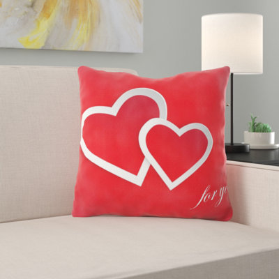 Love You Throw Pillow