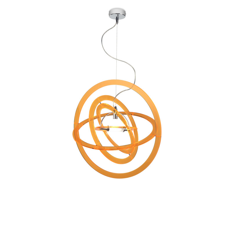 Dieter 1-Light Dome Pendant, Bulb: 1 x R7s 150W 230V