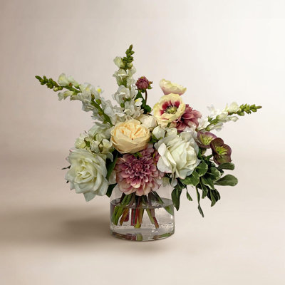 Mixed Floral Arrangement