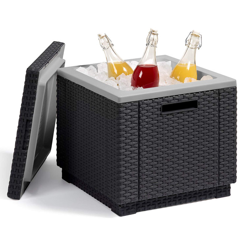Keter Ice Chest Cooler , Grey