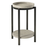 Repose Solid Wood End Table