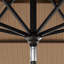Parasol de marché 132 po Baye-88481475