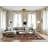 Machine Washable Persian Brown Area Rug-1400220665