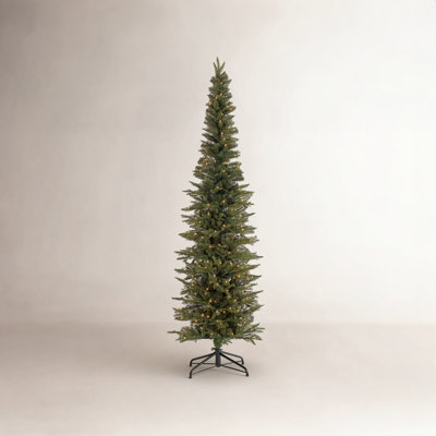 Gulshtab Lighted Artificial Pine Christmas Tree