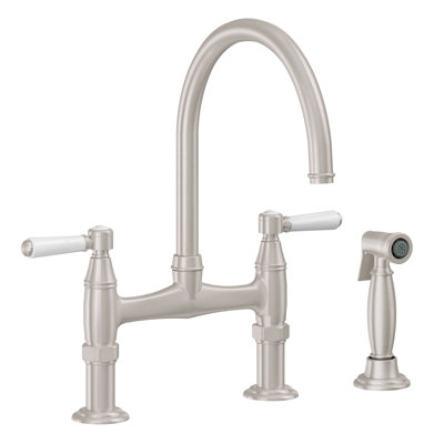 Davoli Bridge Kitchen Faucet