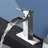 Topcraft Single Handle Waterfall Bathroom Faucet With Baseplate-115607490