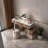 47.24"Minimalist Retractable Dressing Table