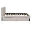 Upholstered Storage Bed-1442627184