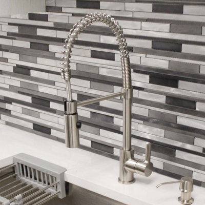 Dowell Pull Down Kitchen Faucet