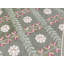 Hand-Knotted High-Quality Gray Runner