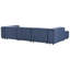 Cayle 4 Seater Corner Sofa -1888703641-1888703643