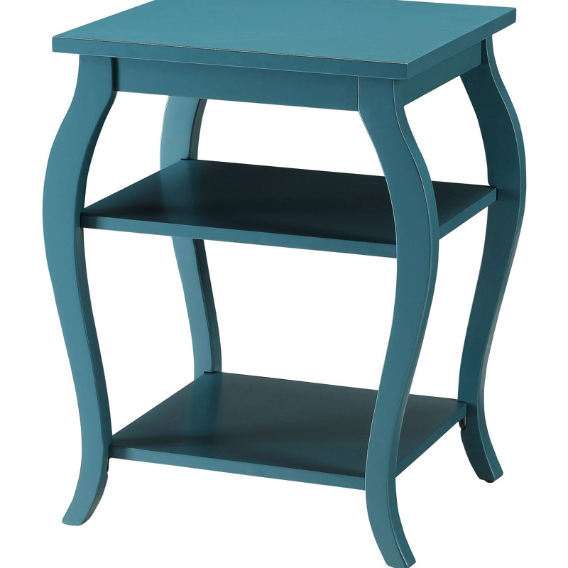Table d'appoint Teal