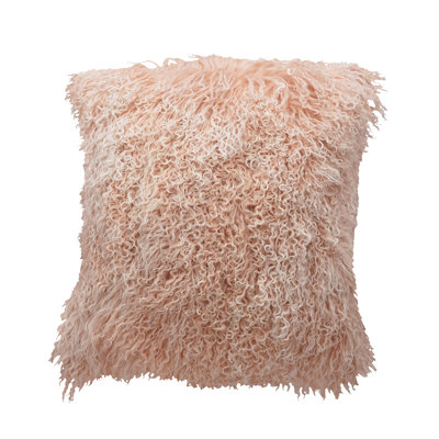 Reversible Throw Pillow