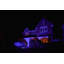 Newfane Flood Light with Infrared Controller