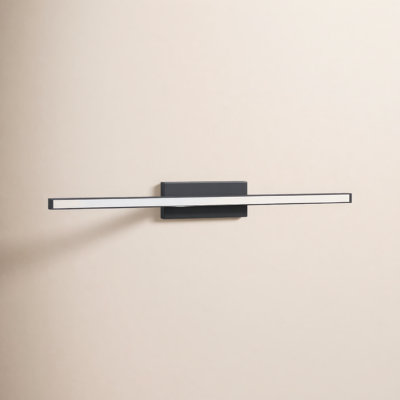 Rochelle Single Light Dimmable Flush Mount Sconce