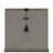Acel Lovitz 3 Drawer Nightstand