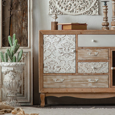 Buffet Vintage Country