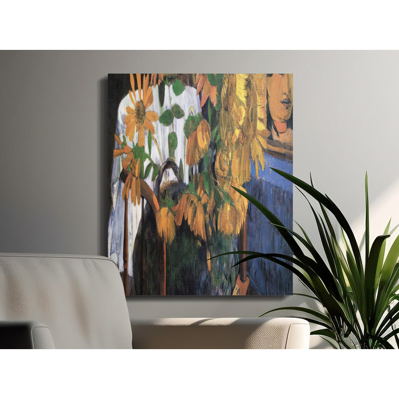 Glenys Wrapped Canvas Print Set, 9x12