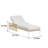 Durable Outdoor Chaise Lounge Outdoor Chaise Lounge , Cushion Included