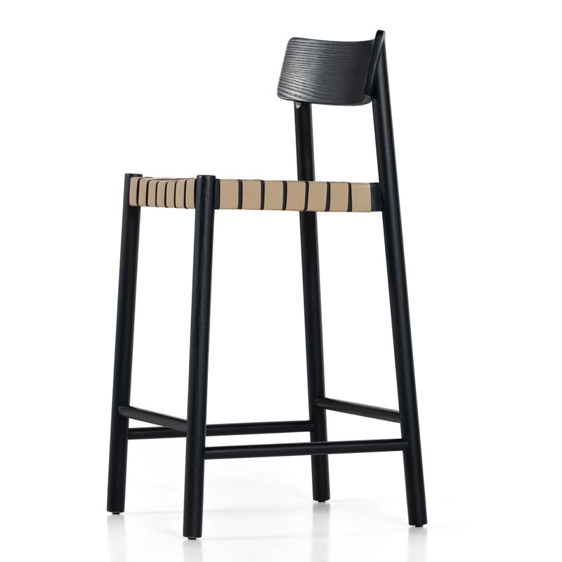 Heisler Counter & Bar Stool, Counter Stool (27" Seat Height)