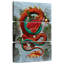 Brampt Good Fortune dragon rouge-108662674