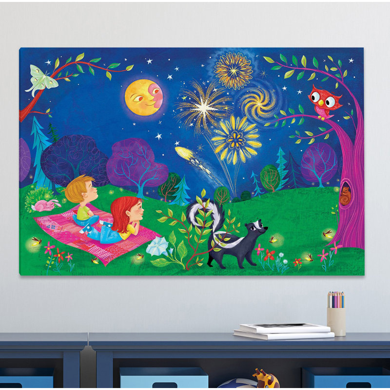 Canvas Art, 61cm H x 91cm W