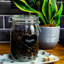 Nicola Spring - Heart Glass Storage Jar Labels
