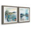 Energetic Earth - ensemble de 2 peintures encadrées-1491963842-1491963849