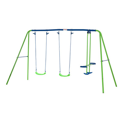Goza Freeport Park Swing Set Swing(s)