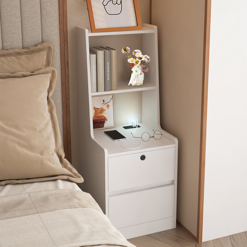 Butoves 15.72'' W Nightstand