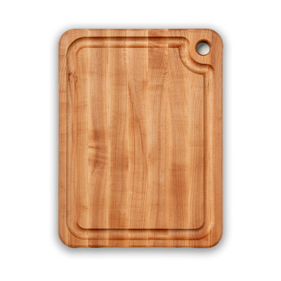 John Boos Prestige Series Maple Cutting Board with Juice Groove