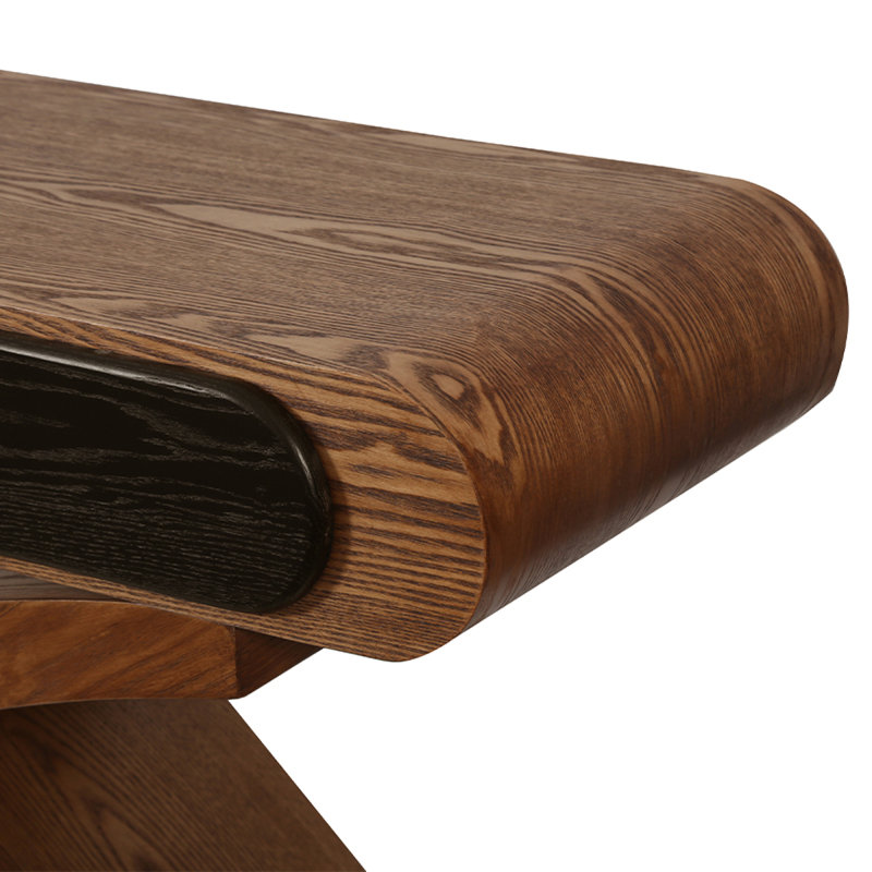 Canapé et console avec rangement