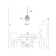 Roush 4 - Light Dimmable Chandelier