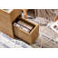 75cm W Particle Board / Chipboard Bedside Table