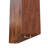 Flavil 12'' W Solid Wood Console Table with Sled Base-1317148394