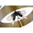 Ashanae 4 - Light Dimmable Drum Chandelier-111238838-111238825