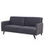 Sinead 3 Seater Velvet Sleeper-36695174