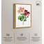 Art Remedy, impressions sur toile, géranium, 1827-111155096-111155098