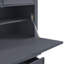 Armoire de rangement 36 po x 16,5 po x 78 po-1287915597