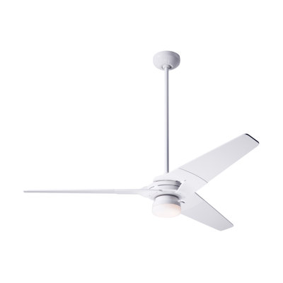 Torsion 52'' Ceiling Fan with LED Lights