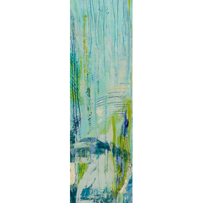Receding Fog 1 Painting by Christopher Kennedy